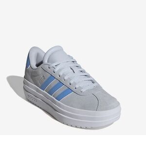Adidas VL Court Bold Lifestyle Sneaker